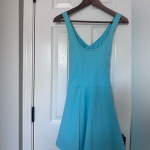 GB Athletic Dress Turquoise Size Medium